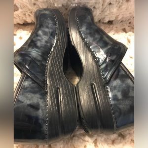 Dansko clog style shoe